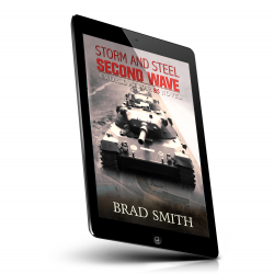 Storm and Steel Second Wave (World At War 85 Series Book 2) MP3 & PDF