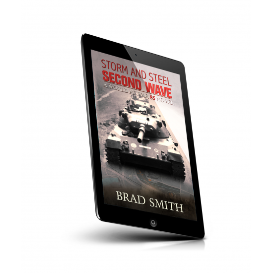 Storm and Steel Second Wave (World At War 85 Series Book 2) MP3 & PDF