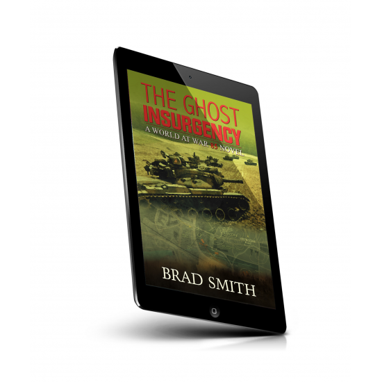 The Ghost Insurgency (World At War 85 Series Book 4) MP3 & PDF