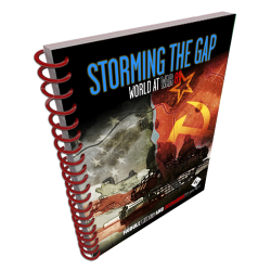 World At War 85: Storming the Gap Companion World At War 85: Storming the Gap Companion