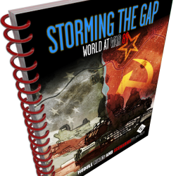 World At War 85: Storming the Gap Companion World At War 85: Storming the Gap Companion