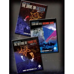 World At War 85: Storming the Gap - The Expansion Pack World At War 85: Storming the Gap - The Expansion Pack