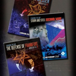 World At War 85: Storming the Gap - The Expansion Pack World At War 85: Storming the Gap - The Expansion Pack