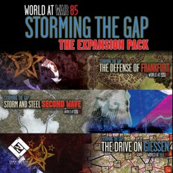 Storming the Gap - The Expansion Pack