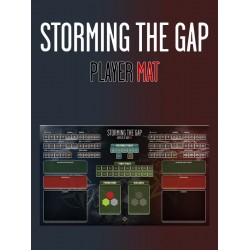 World At War 85: Storming the Gap Neoprene Player Mat World At War 85: Storming the Gap Neoprene Player Mat