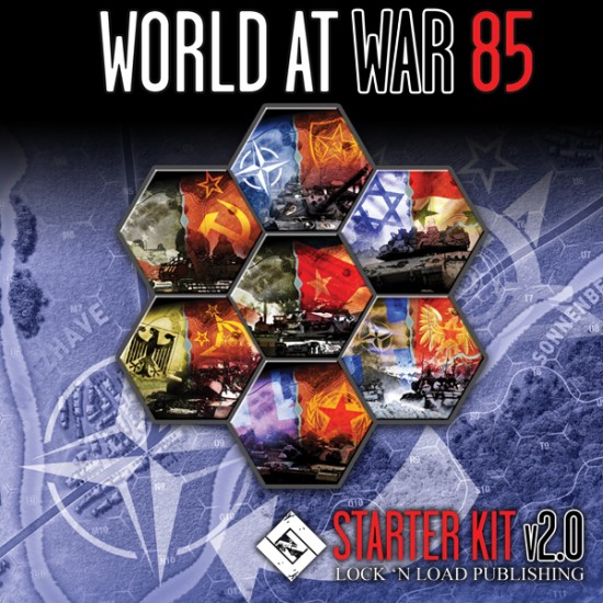 World At War 85 Starter Kit v2.0