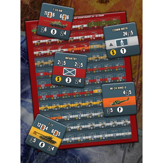 World At War 85: Storming the Gap First Strike Ultimate Pack