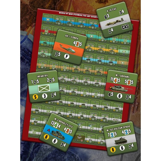 World At War 85: Storming the Gap First Strike Ultimate Pack