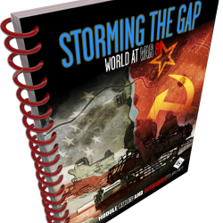 Storming the Gap Companion Book