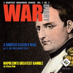 War Diary Magazine Issue #02