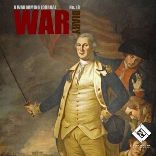 War Diary Magazine Issue #18