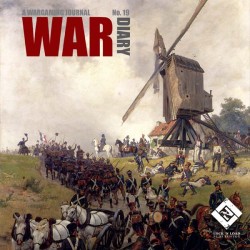 War Diary Magazine Issue #19