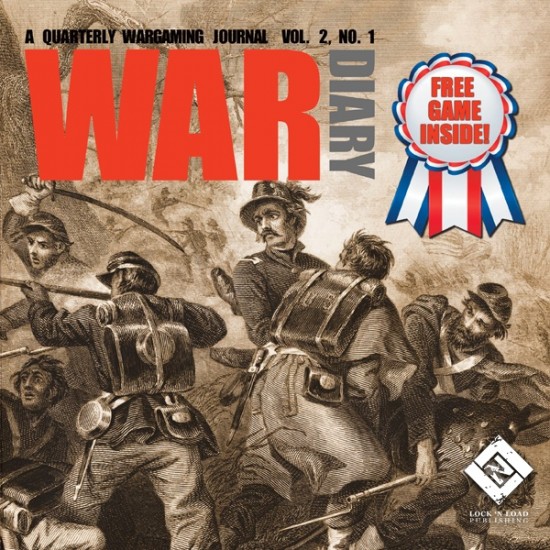 War Diary Magazine Issue #05