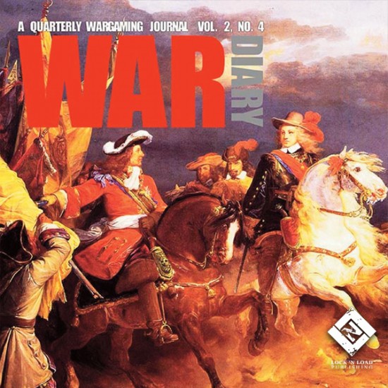 War Diary Magazine Issue #08