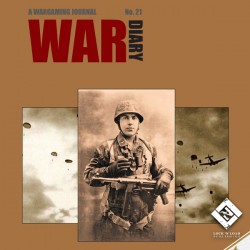 War Diary Magazine Issue #21