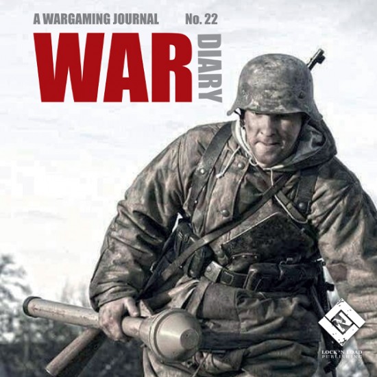 War Diary Magazine Issue #22