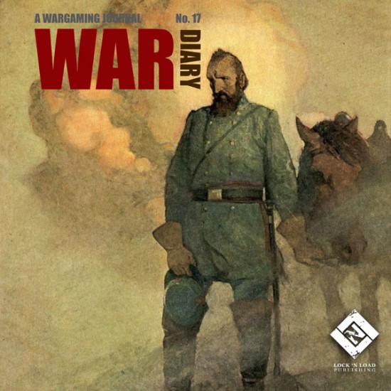 War Diary Magazine Issue #17