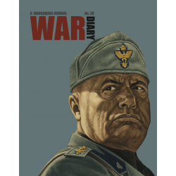 War Diary Magazine Issue #20